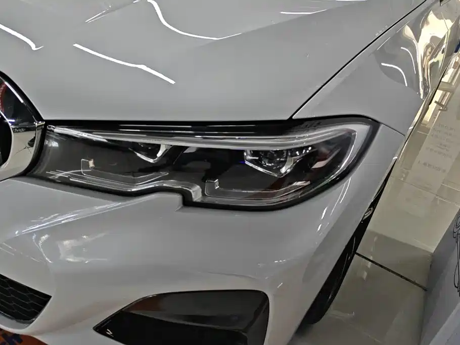 BMW 3 Series — миниатюра 5