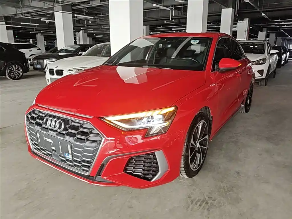 Audi A3 2021