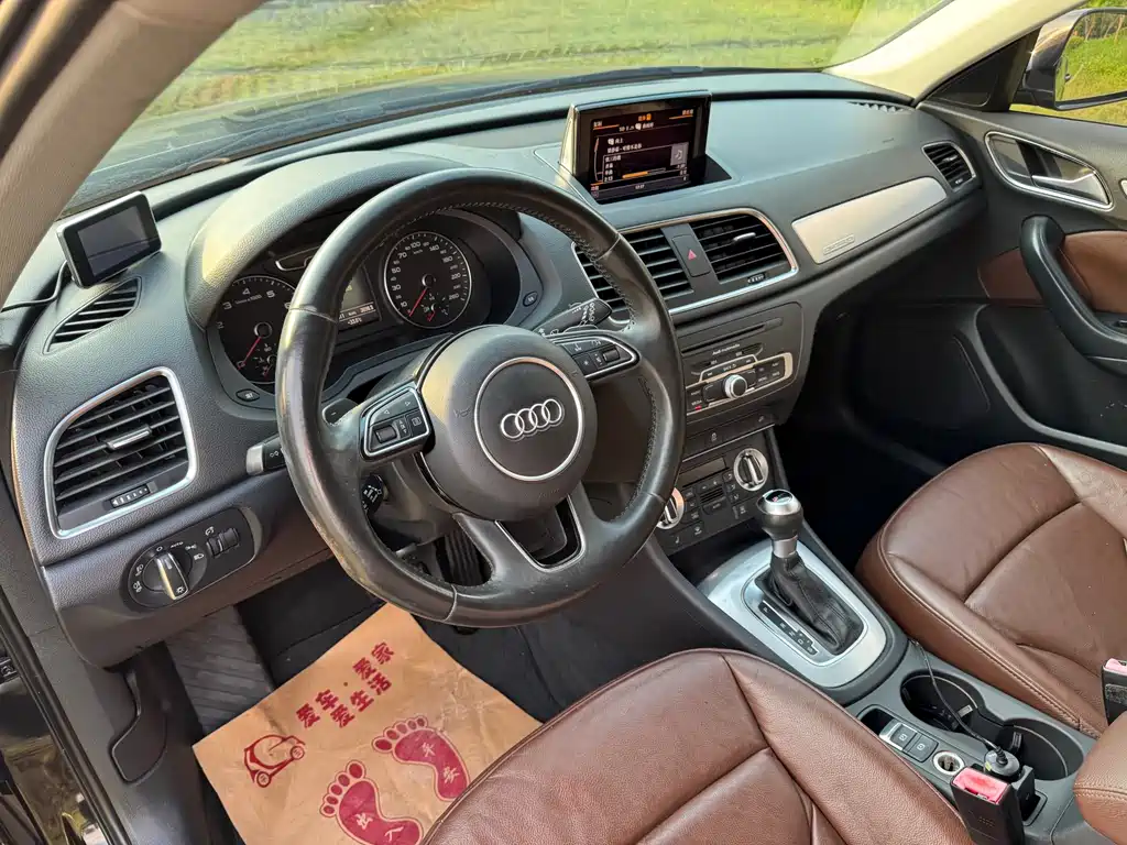 Audi Q3 — миниатюра 9