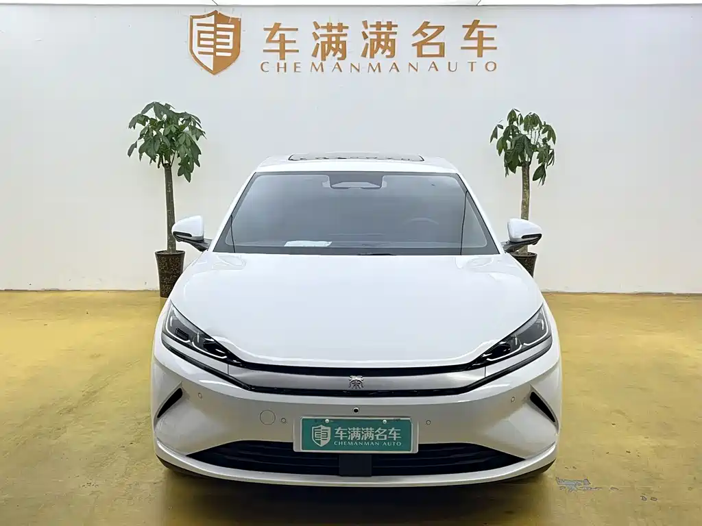 BYD Qin L — миниатюра 2