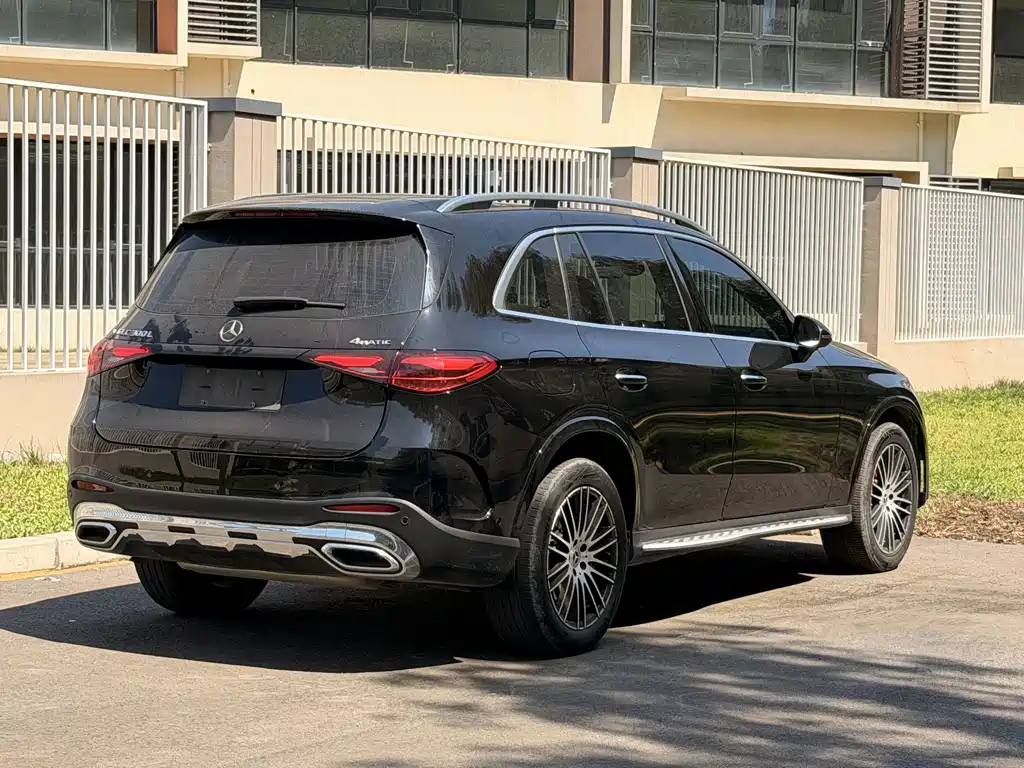 Mercedes-Benz GLC — миниатюра 4