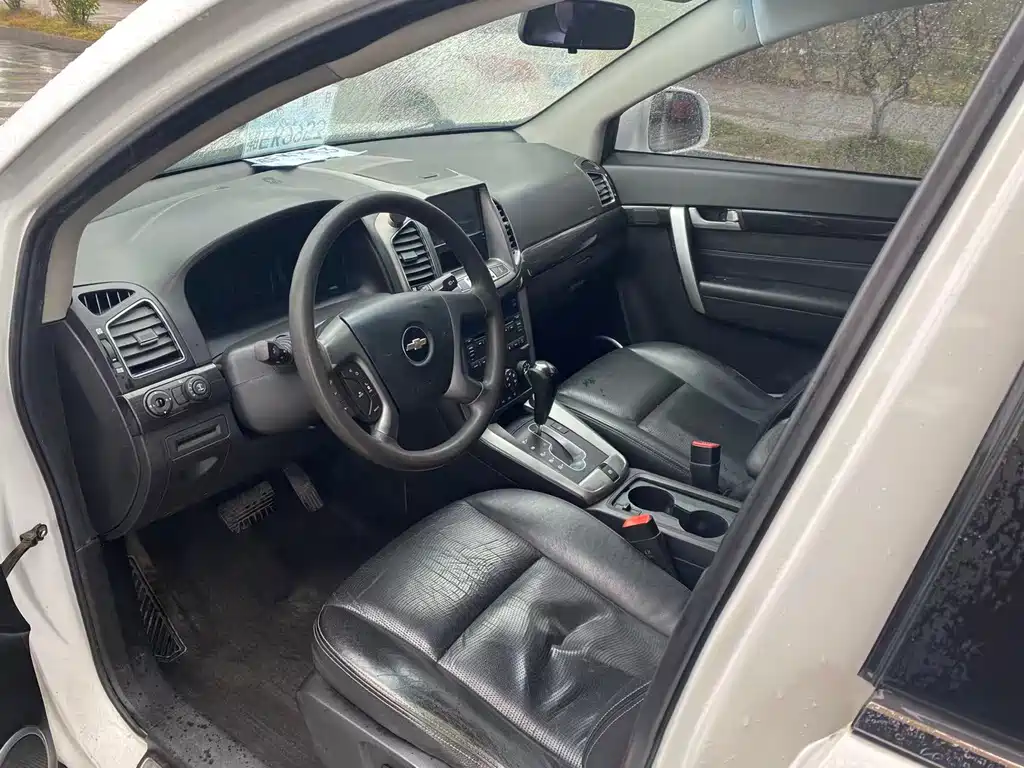 Chevrolet Captiva 2.4L 2WD City Edition 7 seats, фото 7