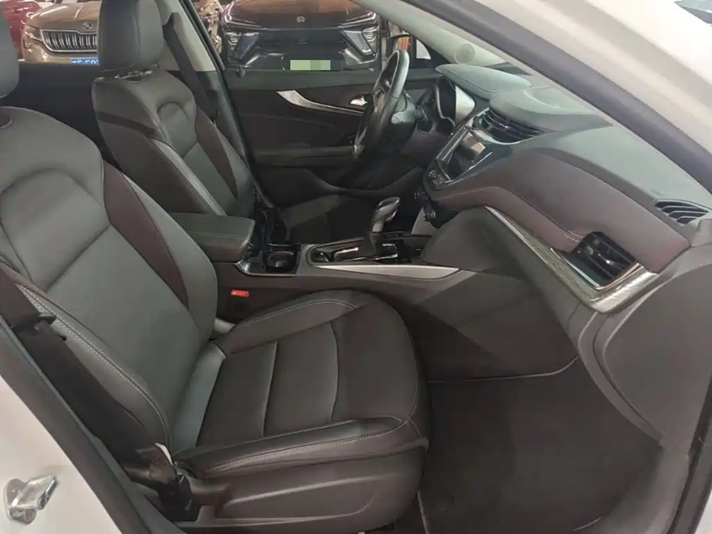 Chevrolet Malibu — миниатюра 25