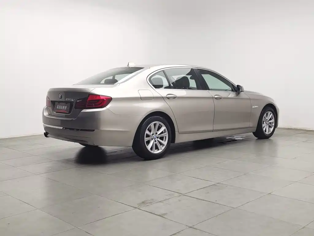 BMW 5 Series — миниатюра 2