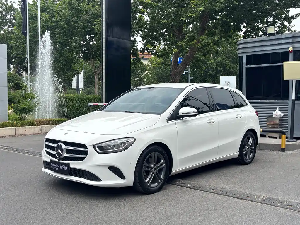 Mercedes-Benz B-Class