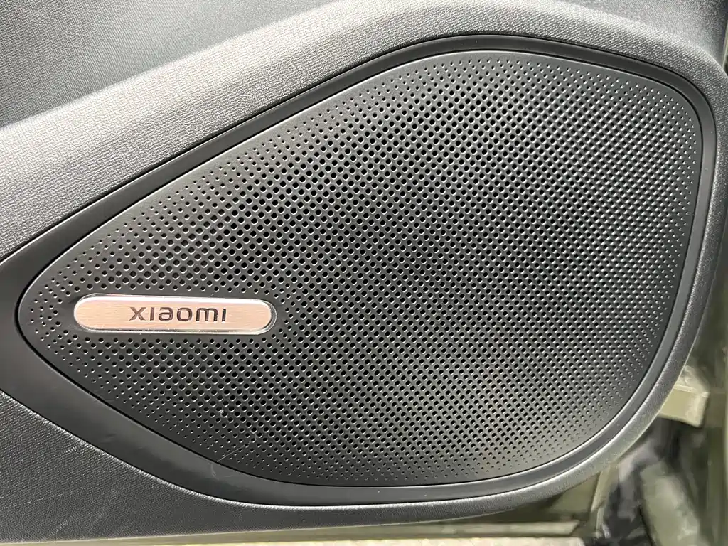 XIAOMI CAR XIAOMI SU7