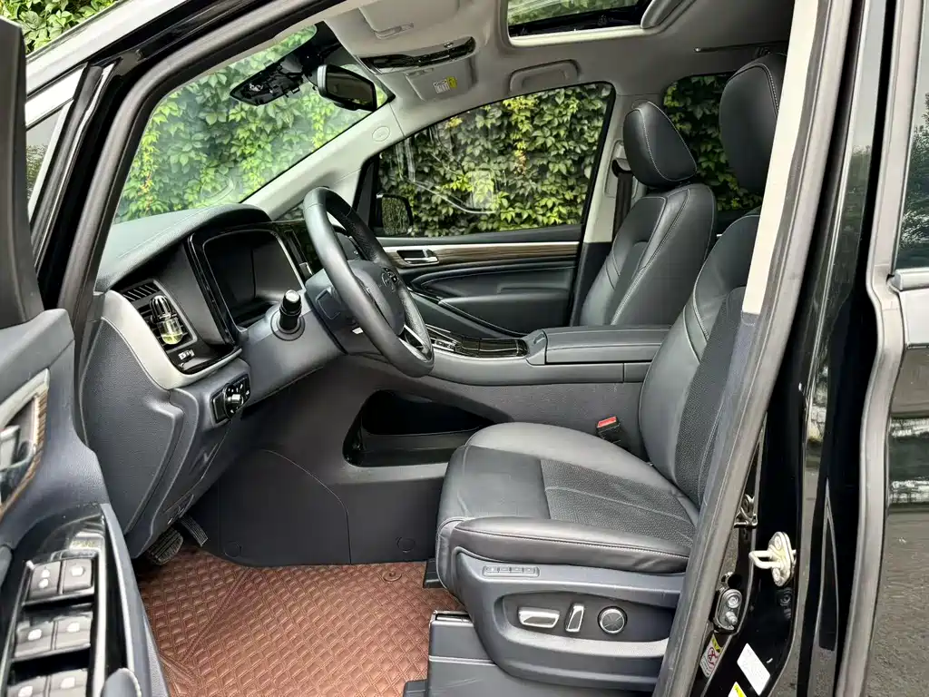 GAC M8 2021 390T