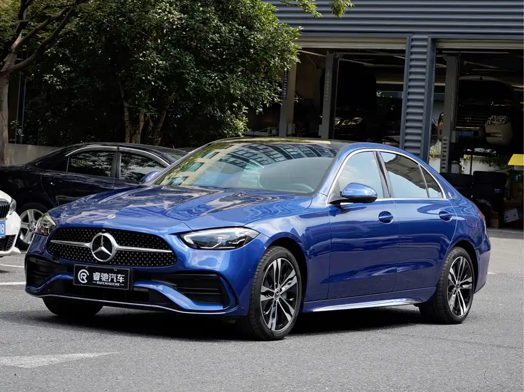 Mercedes-Benz C-Class New Energy
