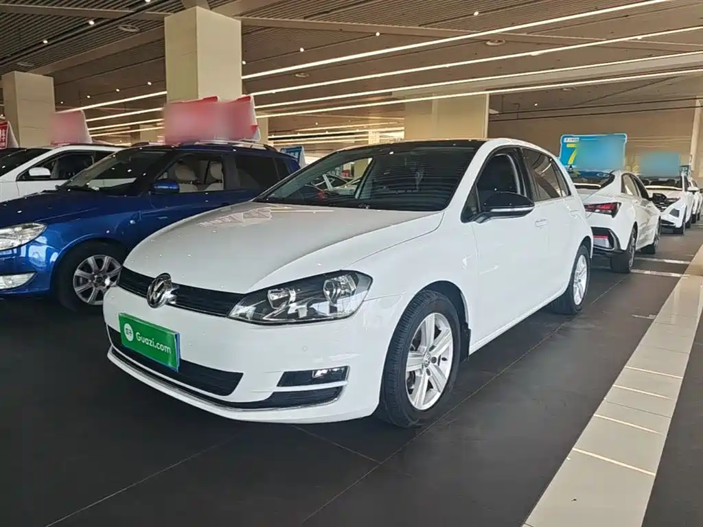 Volkswagen Golf 2018