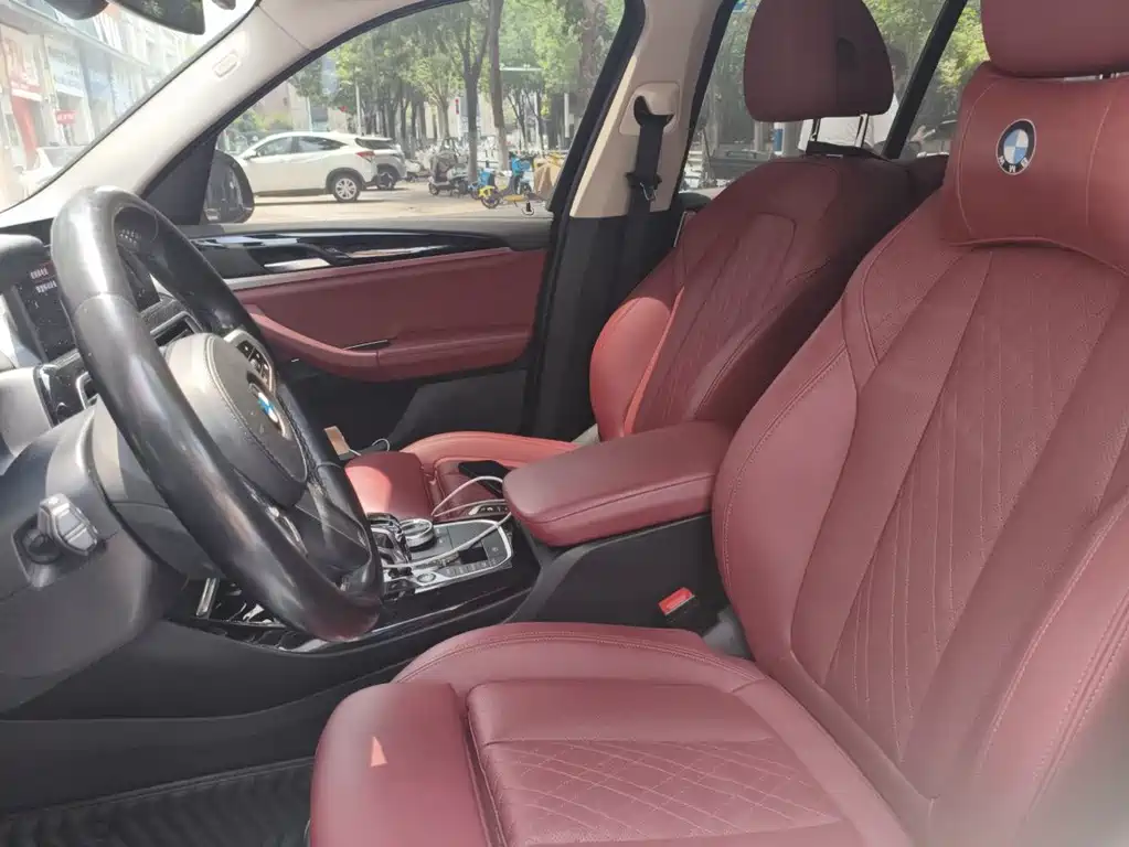 BMW X3 2022 xDrive25i M Sport
