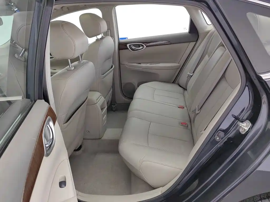 Nissan Sylphy — миниатюра 15