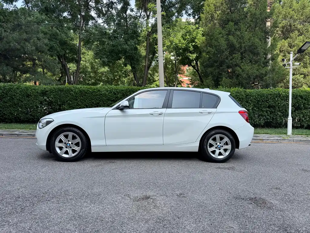 BMW 1 Series 1 2013 116i Lead