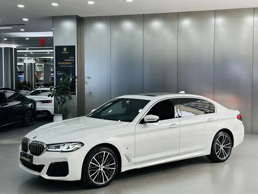 BMW 5 Series 2022