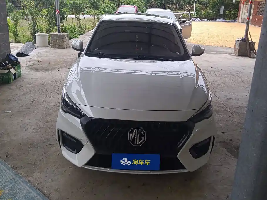 MG MG6 — миниатюра 2
