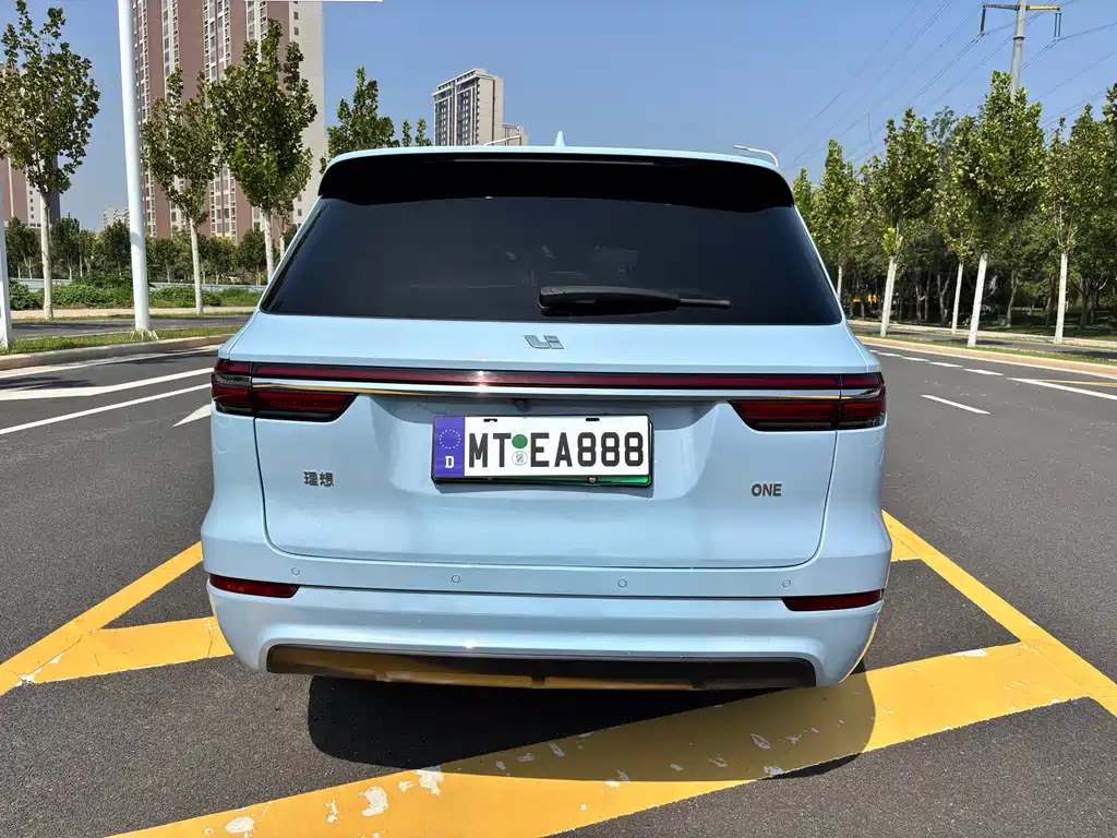 Li Auto IDEAL ONE