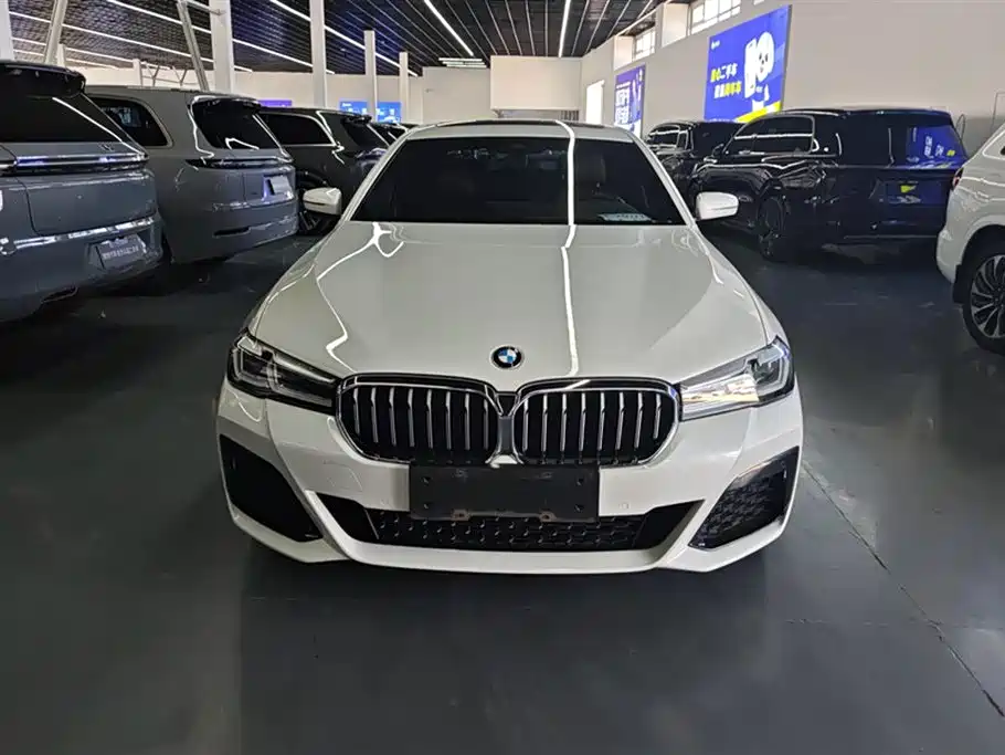 BMW 5 Series 5 2021 535Le M Sport