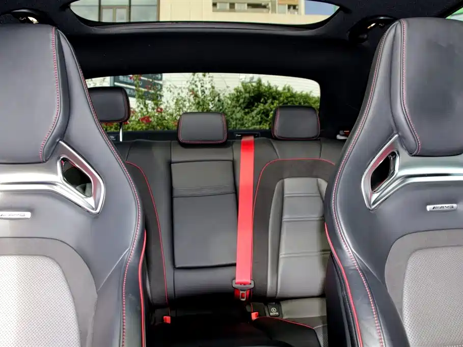 MERCEDES-BENZ E CLASS AMG