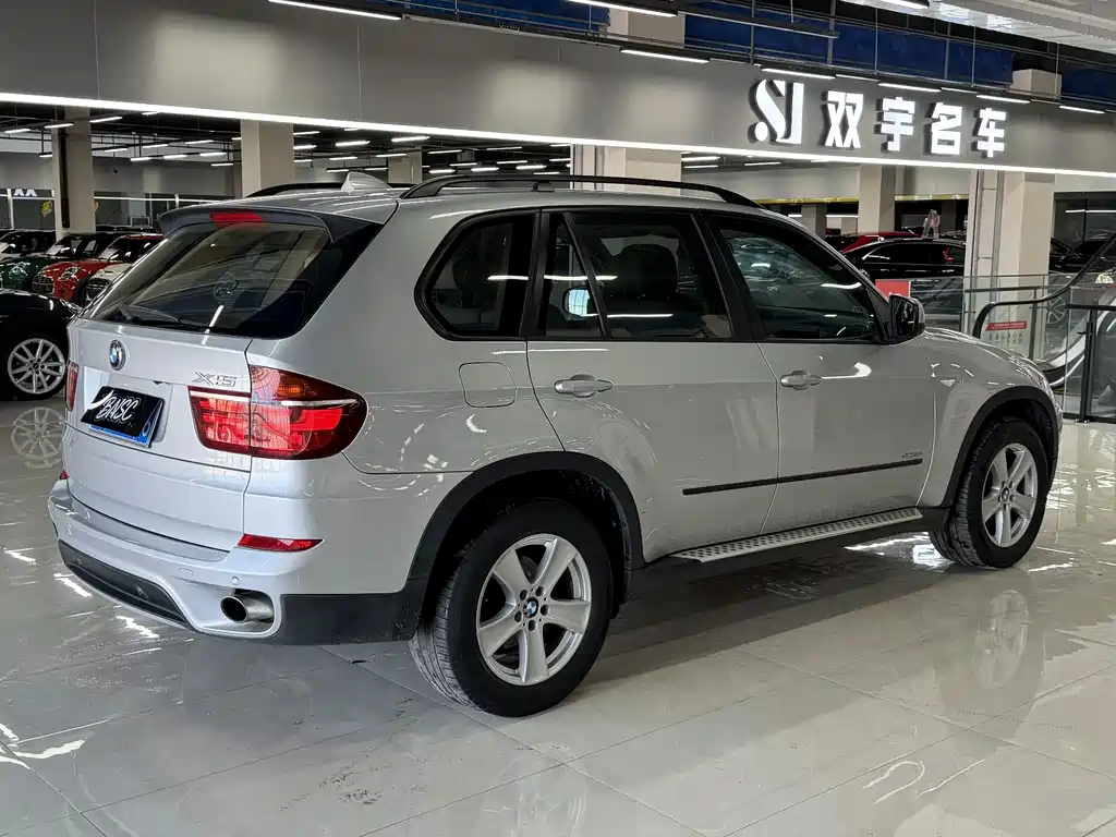 BMW X5 2011 xDrive35i Lead