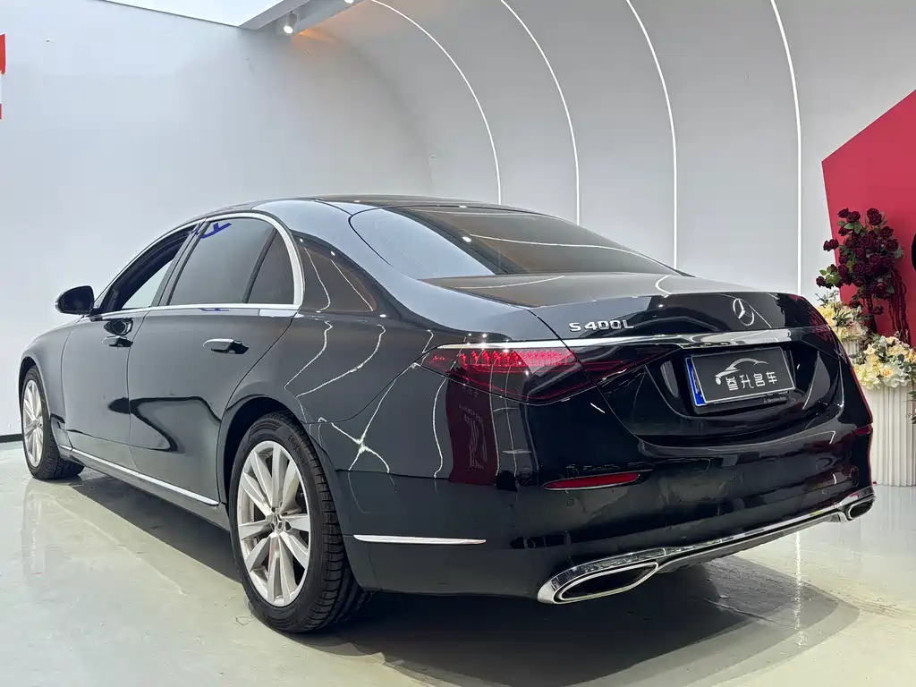 Mercedes-Benz S-Class S 2023 S 400 L