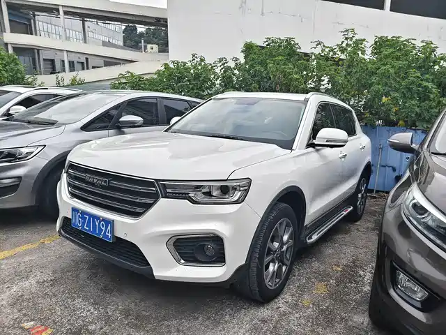 2019 Haval H7