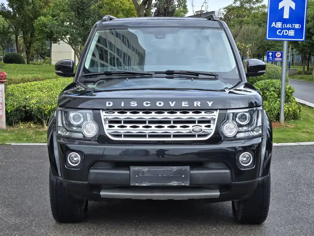 Land Rover Discovery 2015 3.0 SDV6 HSE