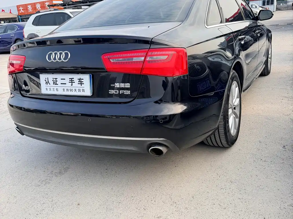 Audi A6L — миниатюра 4