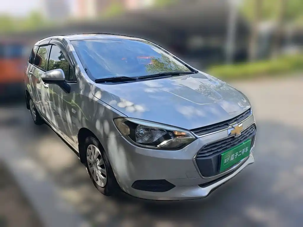 Chevrolet Lova RV — миниатюра 24