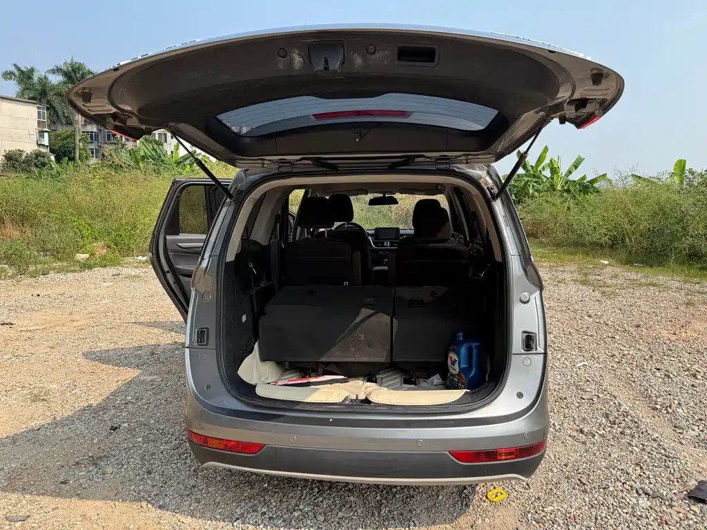 Baojun 730 — миниатюра 5