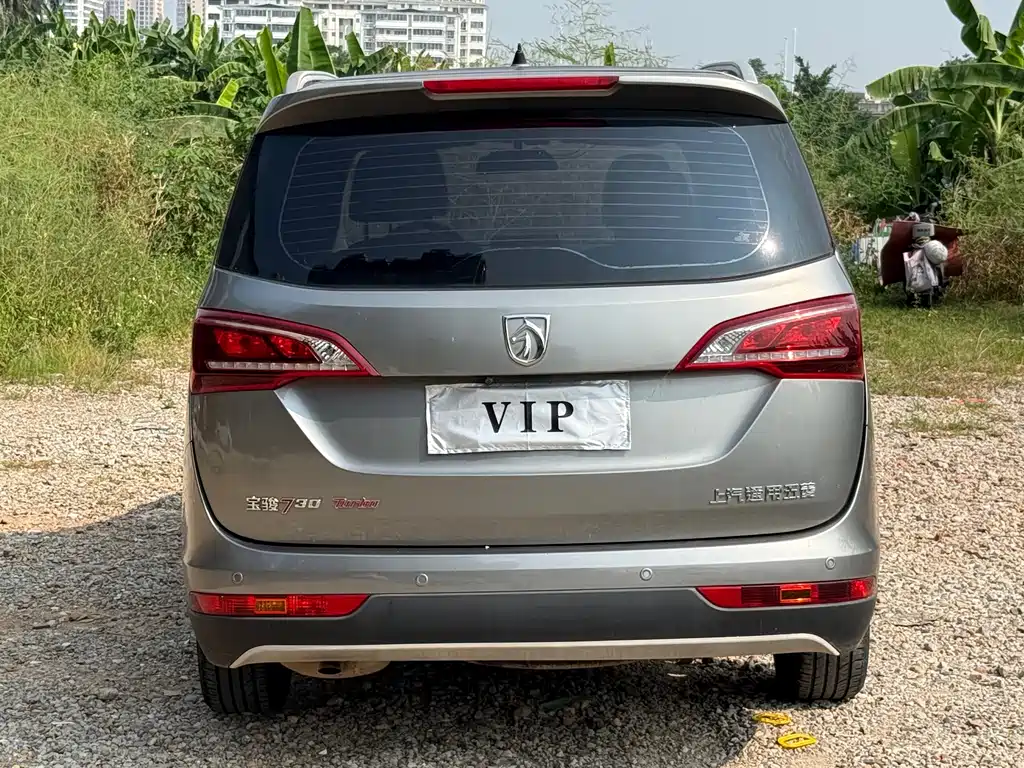 Baojun 730 — миниатюра 10