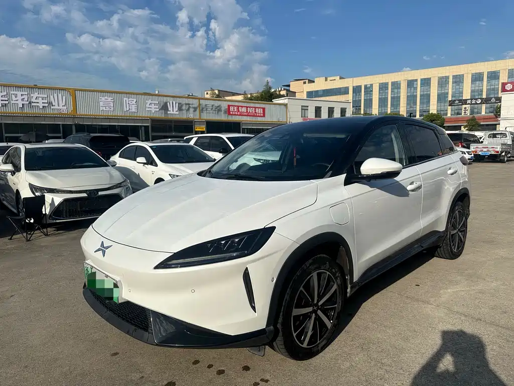 XPeng G3 2019