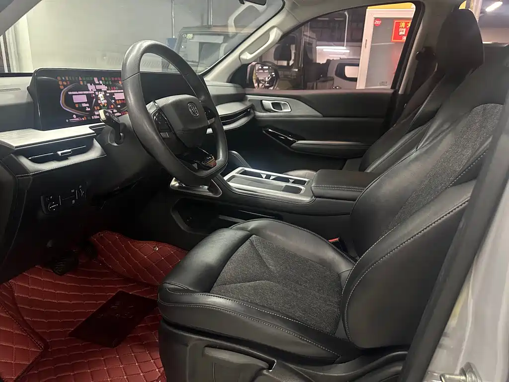 Changan Hunter — миниатюра 12