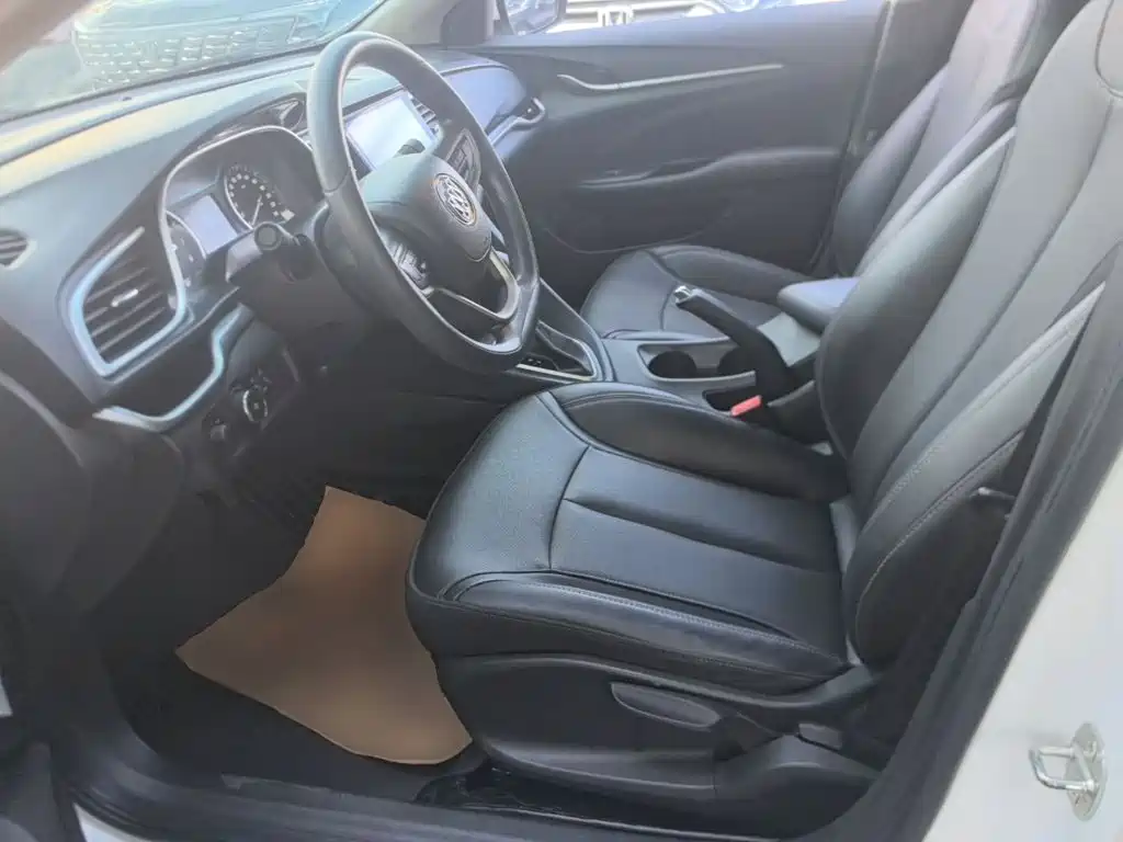 Buick Excelle — миниатюра 15