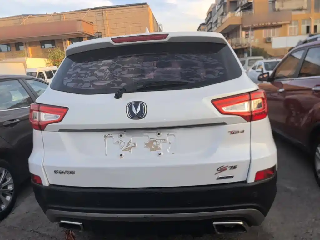 Changan CS75 — миниатюра 6