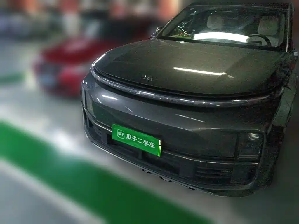 Li Auto Li L8 — миниатюра 2