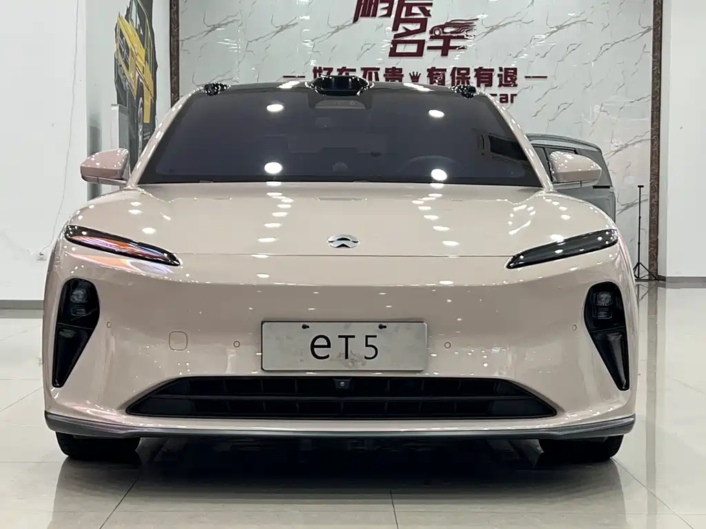 NIO ET5 — миниатюра 3