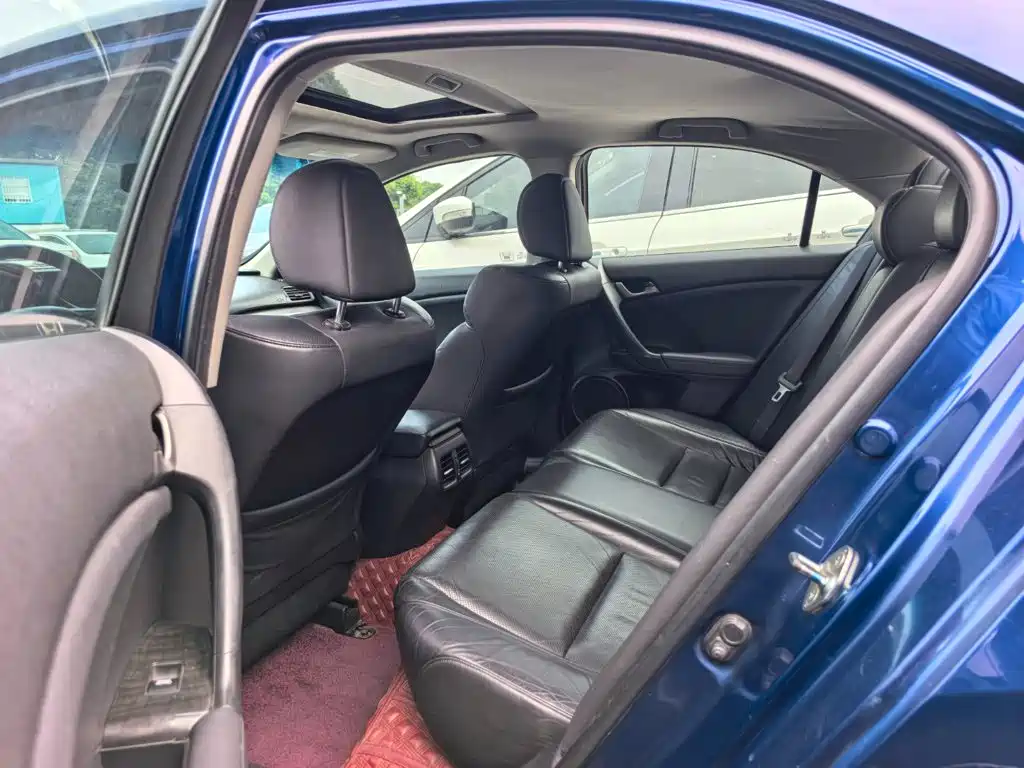 Honda Spirior — миниатюра 9