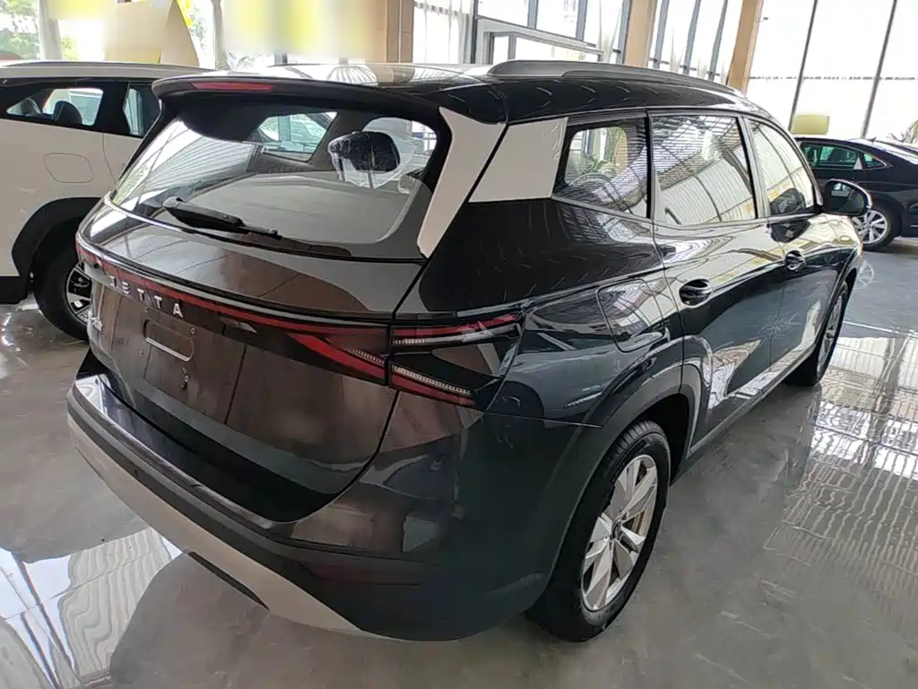 Jetta VS8 2026 280TSI AT