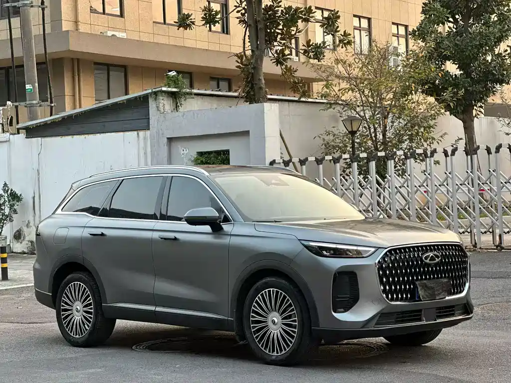 Chery Tiggo 8L — миниатюра 2