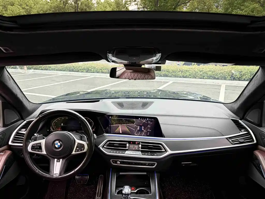 BMW X7 2019 xDrive40i Premium M Sport