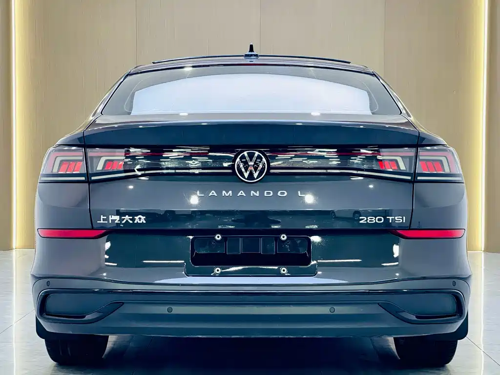 Volkswagen Lamando — миниатюра 4