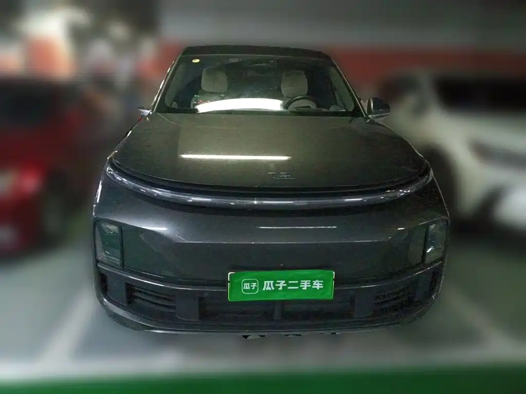 Li Auto Li L8 — миниатюра 3