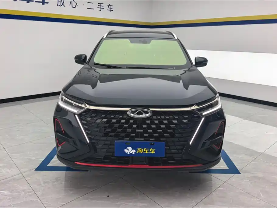 Chery 8 PRO 2022 290T 5 мест