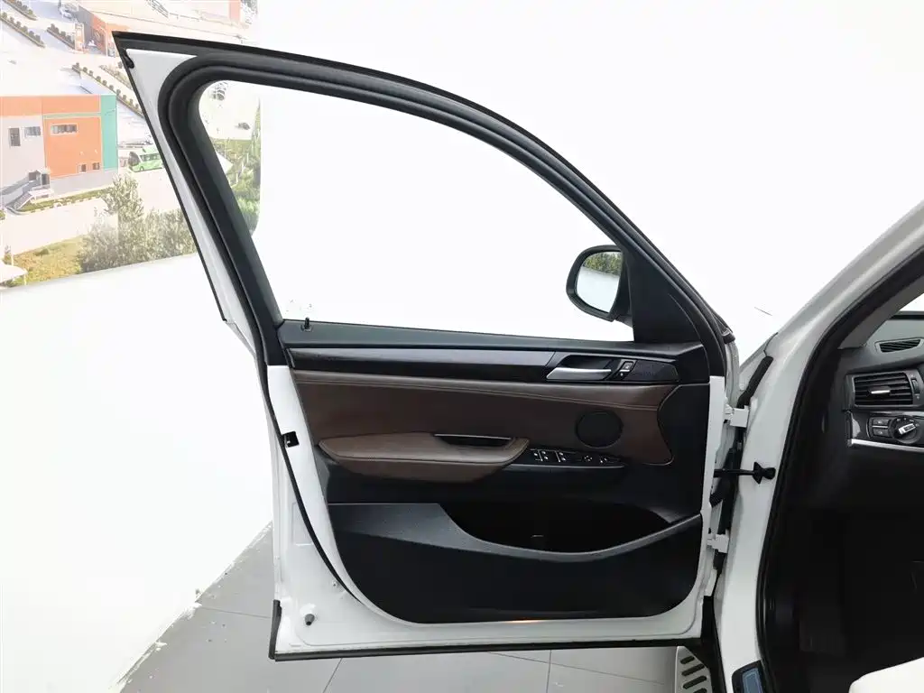 BMW X3 2016 xDrive20i M Sport