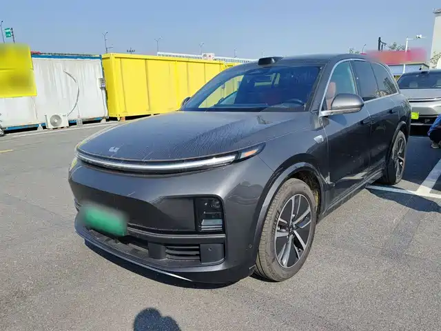 IDEAL CAR IDEAL L8 2024