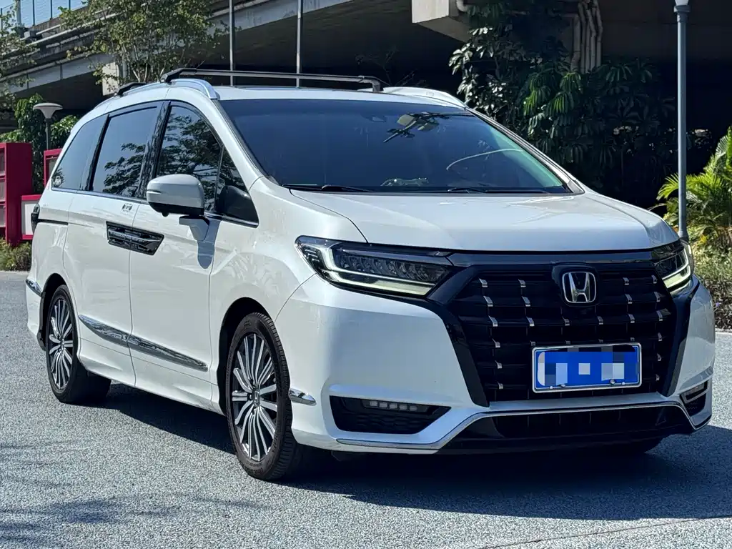 HONDA AI LISHEN