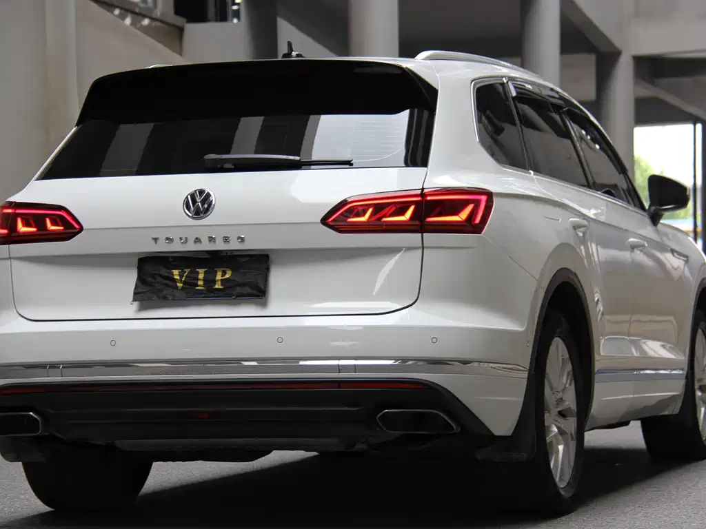 Volkswagen Touareg 2019 2.0TSI VI