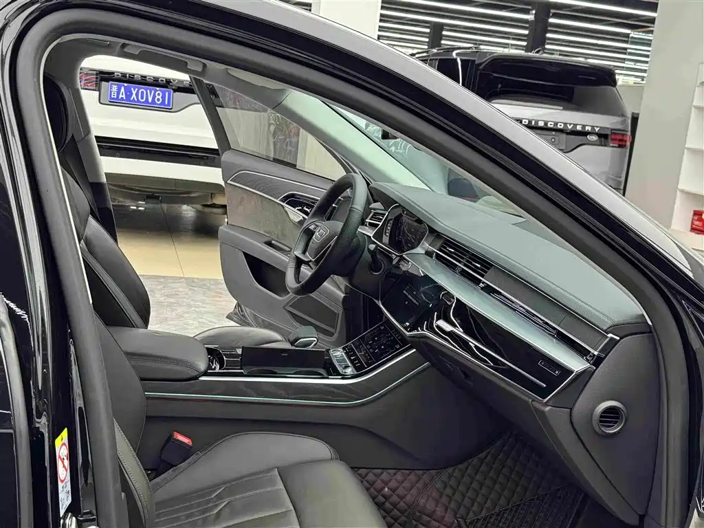 Audi A8 2019 Plus A8L 50 TFSI quattro Comfort