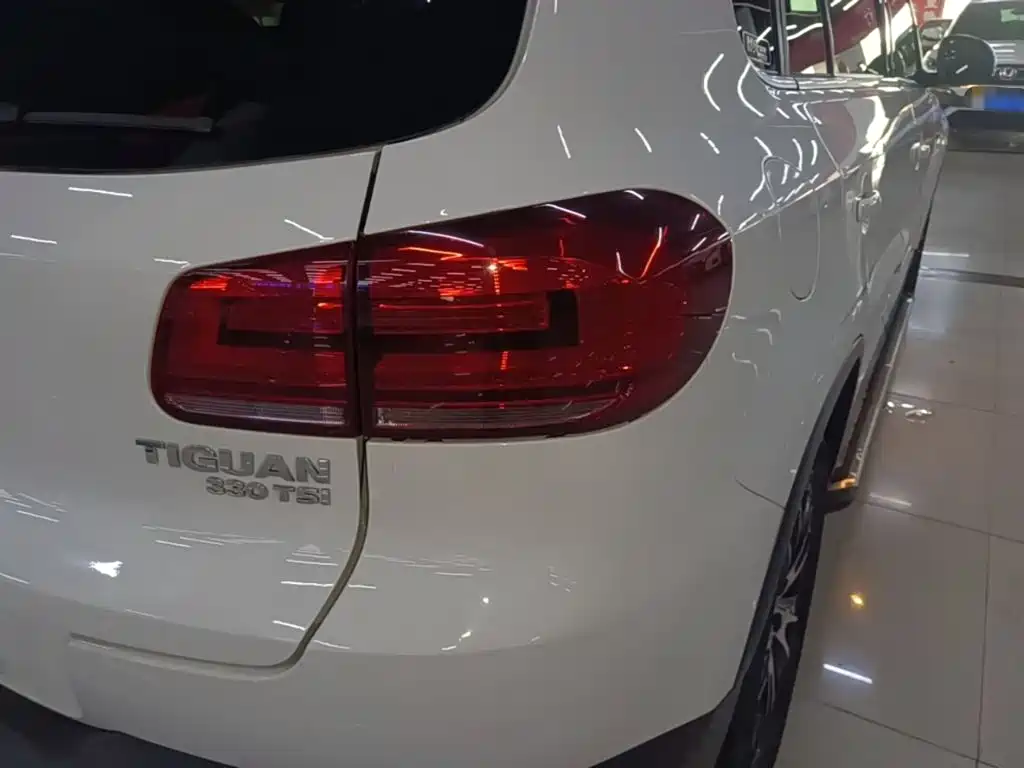 Volkswagen Tiguan — миниатюра 24