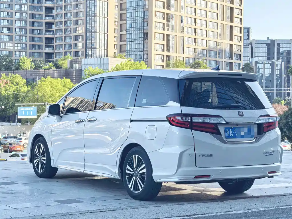 Honda Odyssey — миниатюра 6