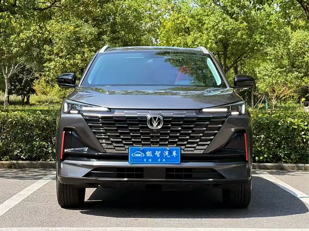 Changan CS55PLUS — миниатюра 2